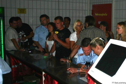 2009-08-01 Feuerwehr Hoffest 123